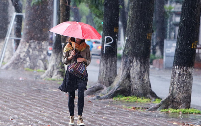 Miền Bắc mưa lạnh, có nơi dưới 19 độ Ảnh 2