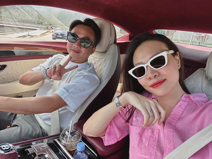 Dù không còn hoạt động nghệ thuật, thế nhưng cuộc sống Đàm Thu Trang bên cạnh Cường Đô La và các con vẫn nhận được sự quan tâm từ người hâm mộ.