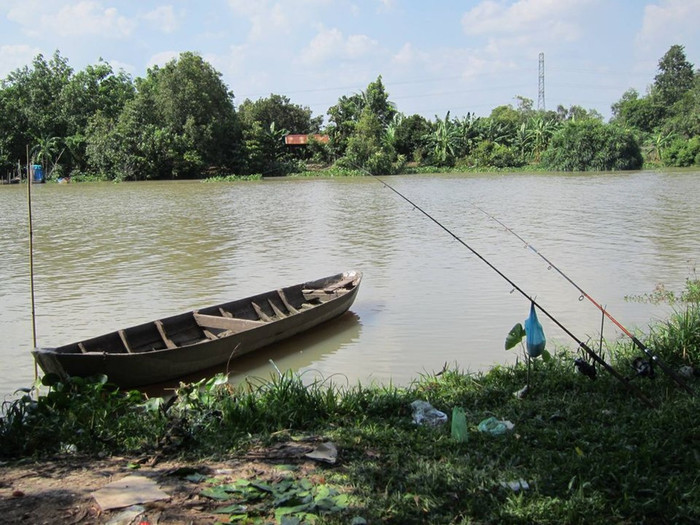 Khu vực xảy ra vụ việc.