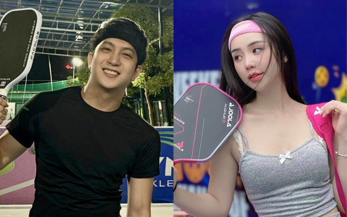 Quỳnh Kool và B Trần tiếp tục lộ bằng chứng hẹn hò thông qua bộ môn thể thao yêu thích?