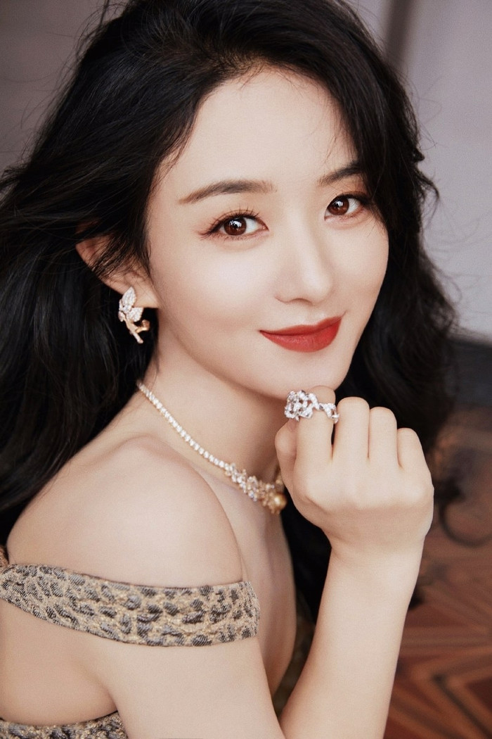 Triệu Lệ Dĩnh đã có một năm 2024 đại thành công.&nbsp;