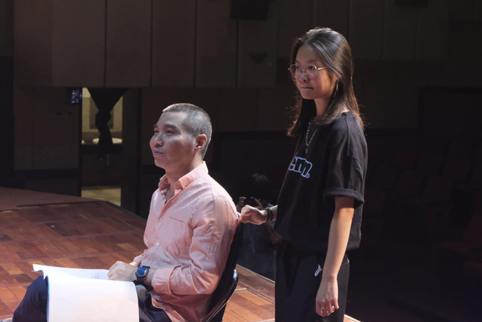 Con gái NSND Công Lý: Bố mẹ tôi đều rất văn minh, sau chia tay 2 người vẫn là những người bạn tốt Ảnh 4