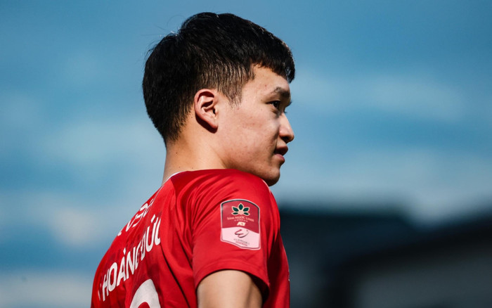 Hoàng Đức sa sút sau khi HLV Park Hang Seo chia tay Ảnh 2