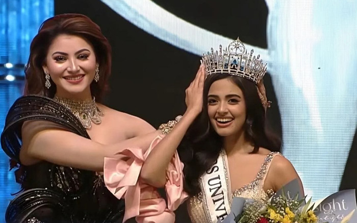 Đối thủ số 1 của Kỳ Duyên tại khu vực Châu Á đã lộ diện Ảnh 2