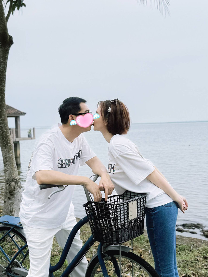 Hương Giang để lộ diện mạo bạn trai mới Ảnh 3