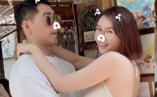 Hương Giang để lộ diện mạo bạn trai mới Ảnh 2