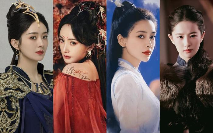 Triệu Lệ Dĩnh xứng đáng được đánh giá cao hơn tất cả các diễn viên còn lại trong dàn tiểu hoa 85. 