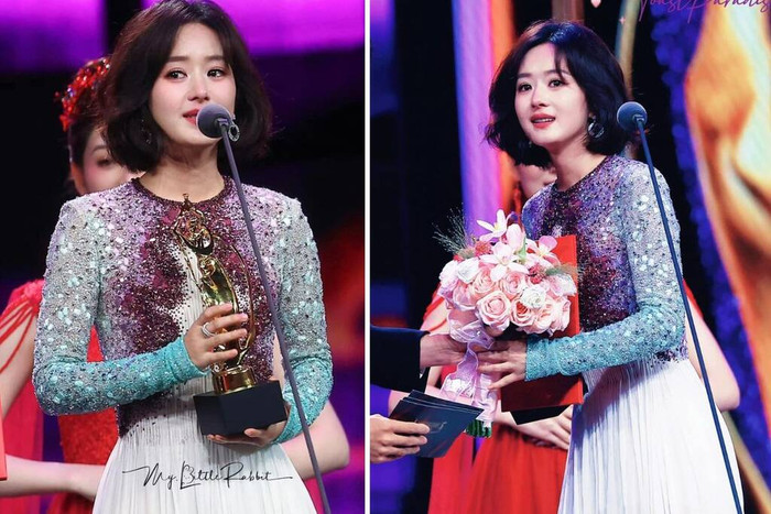 Triệu Lệ Dĩnh đang nắm trong tay loạt giải thưởng cả mảng truyền hình lẫn điện ảnh. 