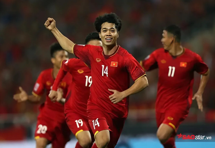 Công Phượng từng là niềm tự hào của HAGL và bầu Đức rất yêu mến Công Phượng. 