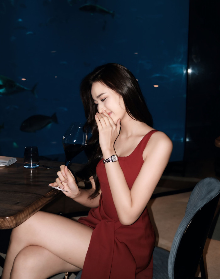 Dù đã lộ nhiều 'hint' với bạn trai thiếu gia, Đỗ Thị Hà vẫn quyết giữ kín danh tính của nửa kia vì sợ ảnh hưởng đến cuộc sống người mà mình yêu thương. 