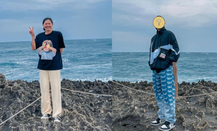 Bạn trai tin đồn của Ánh Viên.