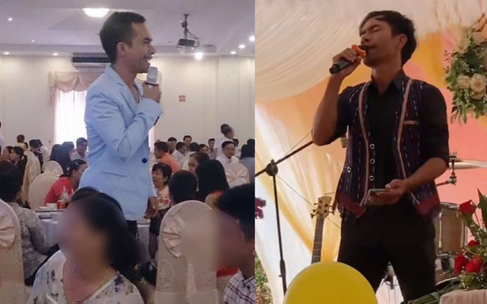 Nam ca sĩ Việt nổi tiếng một thời, giờ về quê nuôi heo, hát đám cưới kiếm tiền: 'Tiếc cho một tài năng' Ảnh 2