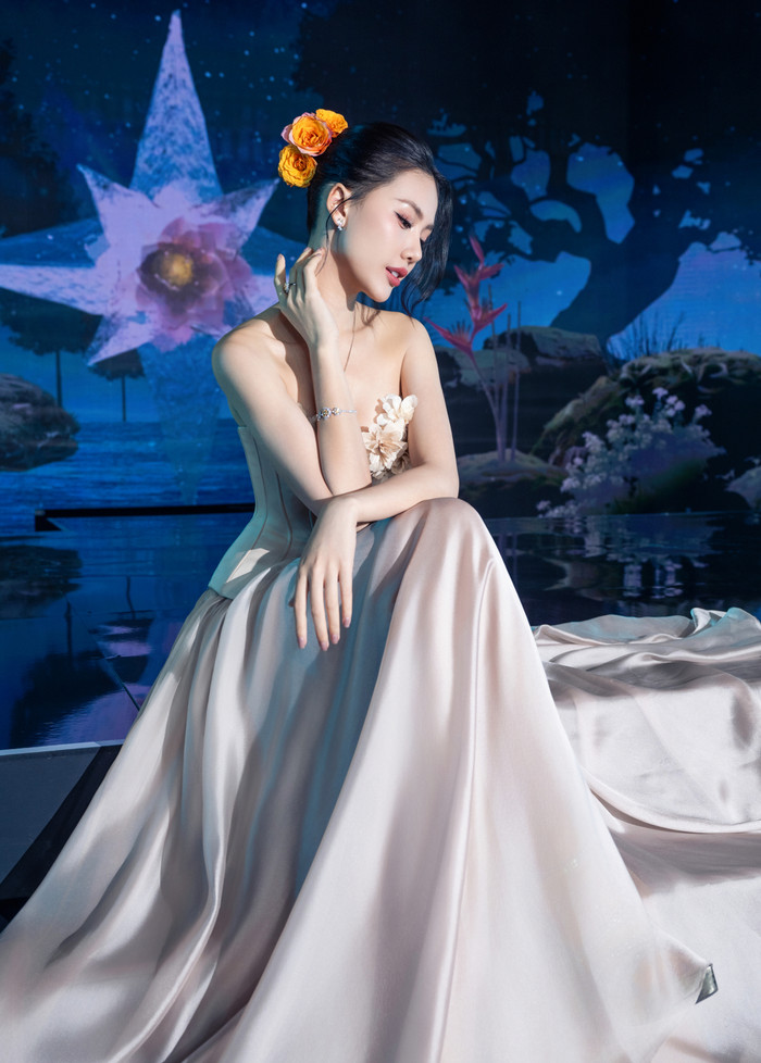 Bùi Quỳnh Hoa sẽ làm gì sau 1 năm đương nhiệm Miss Universe Vietnam? Ảnh 4