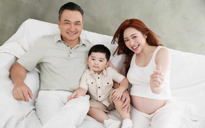 Chi Bảo báo tin vui ở tuổi 51 Ảnh 2