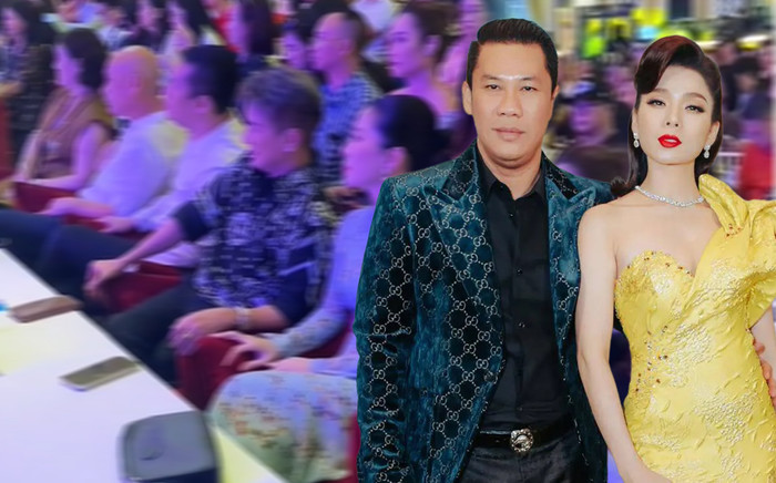 Lệ Quyên và chồng cũ ngó lơ nhau khi 'chạm mặt' tại sự kiện Ảnh 2