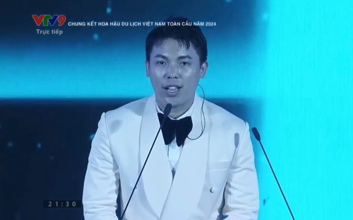 CEO Hoa hậu Du lịch Việt Nam toàn cầu phát ngôn 'Vui mừng khi đón trận bão rất lớn' gây phẫn nộ Ảnh 2