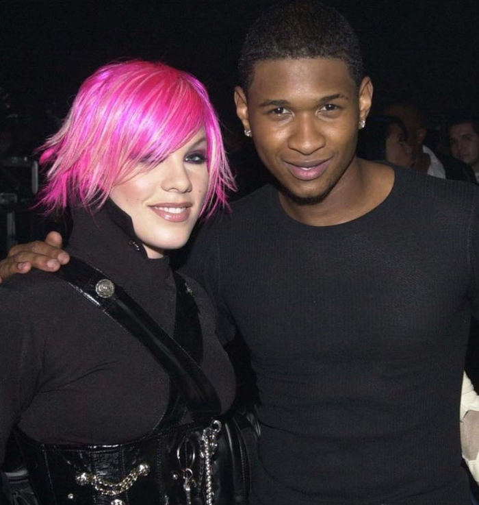 Pink và Usher đồng loạt 'tẩy trắng' tài khoản X cá nhân sau khi Sean 'Diddy' Combs bị bắt giữ. 