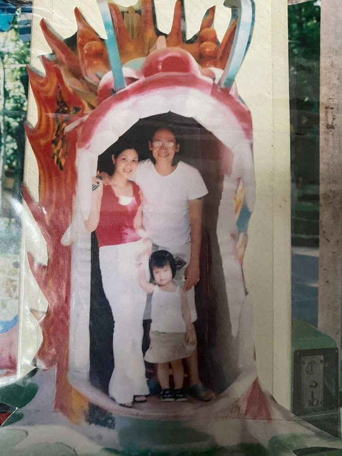 Ảnh hiếm thời trẻ của vợ chồng Duy Mạnh, nhan sắc cả hai gây sốt Ảnh 2