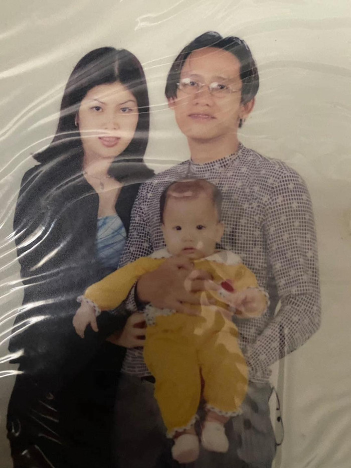 Ảnh hiếm thời trẻ của vợ chồng Duy Mạnh, nhan sắc cả hai gây sốt Ảnh 3