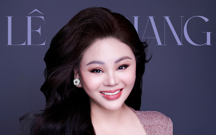 Lê Giang khoe vẻ đẹp mặn mà, trẻ trung ở tuổi U60 Ảnh 2