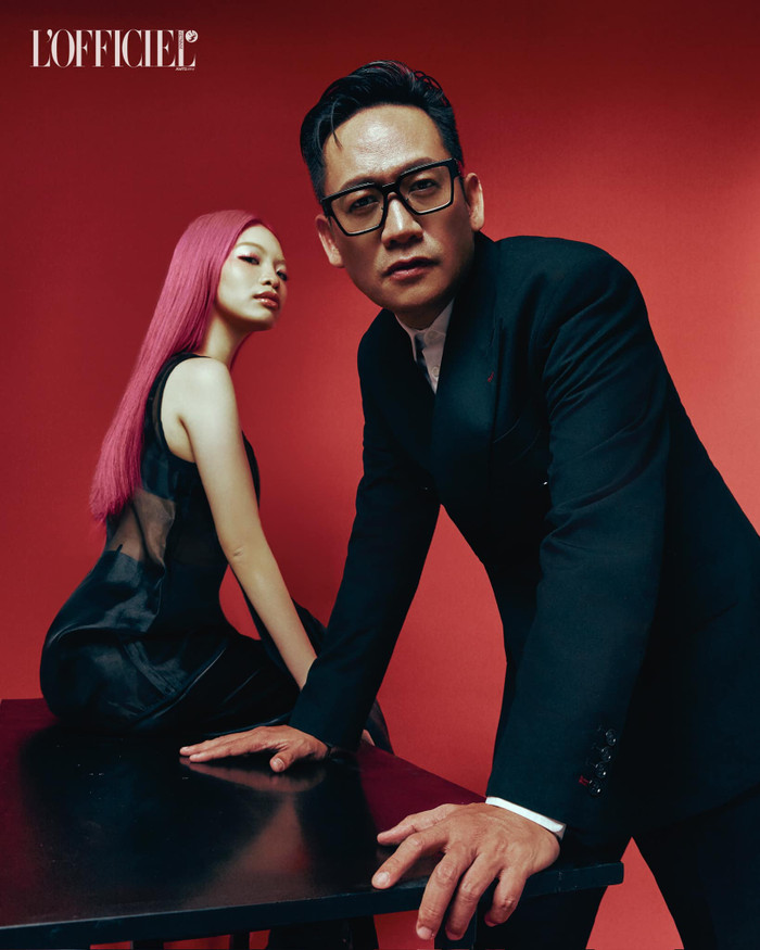 Ca sĩ Duy Mạnh và Cầm.