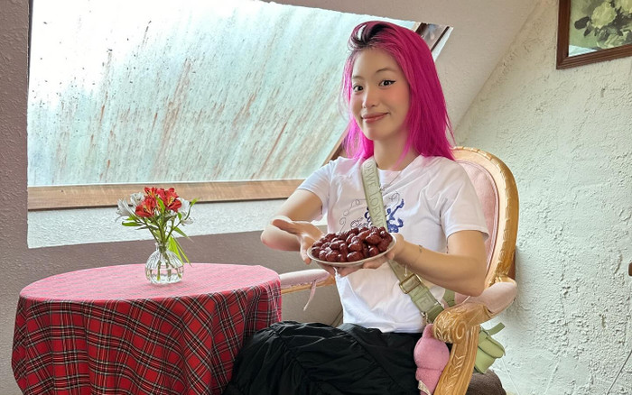 Chân dung con gái của ca sĩ Duy Mạnh: Tự làm MV âm nhạc và không ỷ vào danh tiếng của bố Ảnh 2