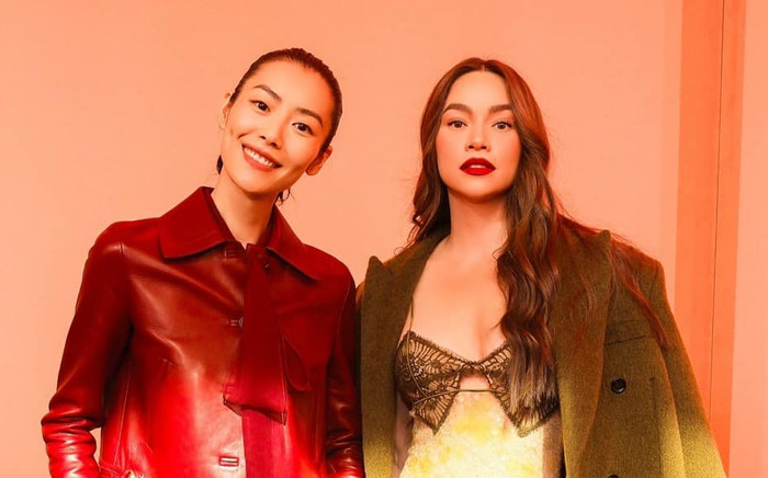 Hai lần chạm mặt mỹ nhân Cbiz, Hồ Ngọc Hà có gây thất vọng? Ảnh 2