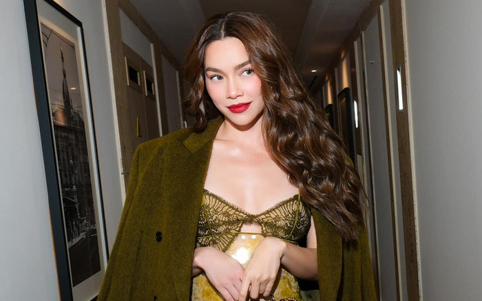 Phản ứng của Hồ Ngọc Hà khi đi sự kiện, nhiều khán giả nước ngoài không biết cô là ai Ảnh 2