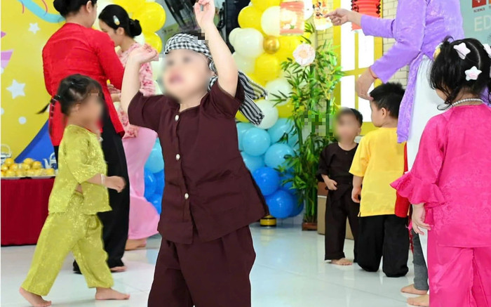 Bé trai 2 tuổi tử vong bất thường sau bữa ăn trưa tại trường mầm non TPHCM Ảnh 2