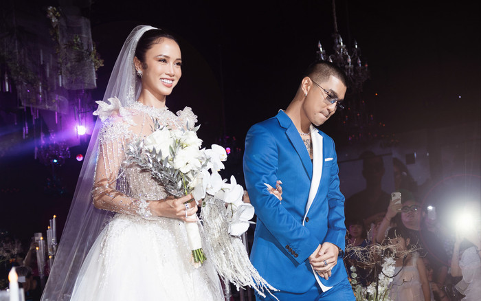 Cường Seven kể kỷ niệm đặc biệt về bà xã Vũ Ngọc Anh, một hành động thời Covid khiến ai cũng trầm trồ Ảnh 2