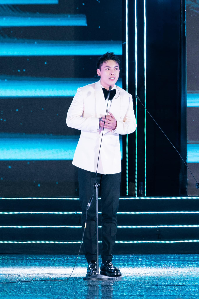 Trưởng Ban tổ chức cuộc thi Hoa hậu Du lịch Việt Nam Toàn cầu 2024 có phát ngôn gây tranh cãi tại đêm chung kết.