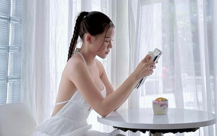 Tình trạng sức khỏe của vợ thủ môn Đặng Văn Lâm khi mang thai Ảnh 2