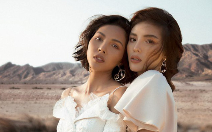 Khó hiểu về mối quan hệ của Kỳ Duyên - Minh Triệu Ảnh 2