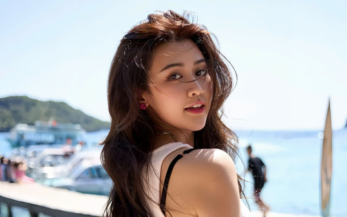 Quyên Qui xiêu lòng trước tình yêu của Wukong Ảnh 2