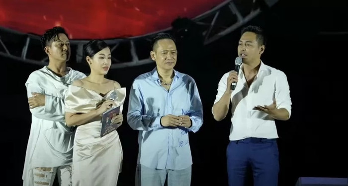 MC Phan Anh có mặt trong liveshow của Duy Mạnh, Tuấn Hưng.