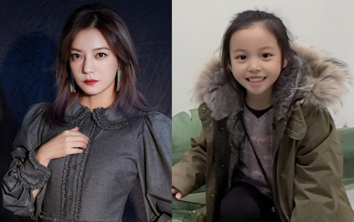 Con gái Triệu Vy giờ ra sao? Ảnh 2