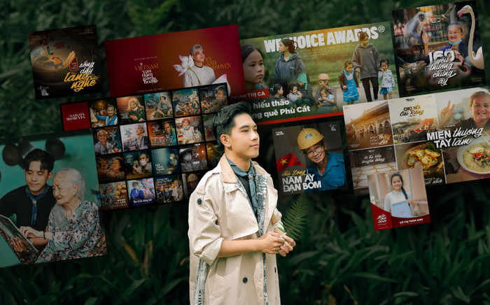 Hành trình trở thành travel blogger truyền cảm hứng sống của chàng kiến trúc sư 9X Ảnh 2