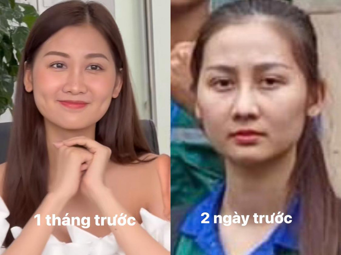 Hoa hậu Quế Anh bị so sánh nhan sắc giữa thời điểm đăng quang và hiện tại, lộ rõ những chi tiết khác lạ.