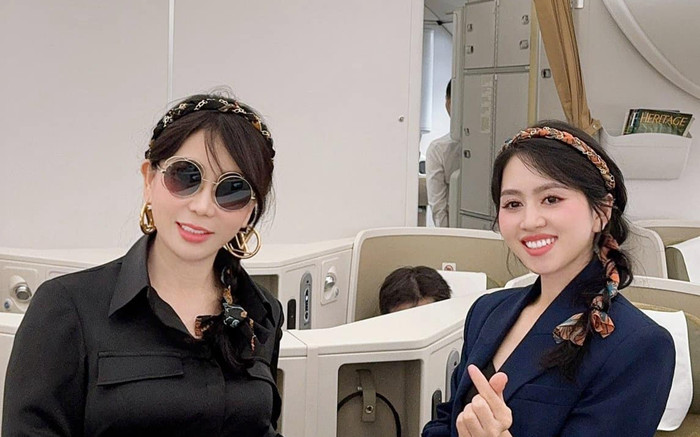 Chân dung cô giúp việc cưới đại thiếu gia nhà Mailisa: Xinh đẹp, được mẹ chồng cưng chiều hết mực Ảnh 2