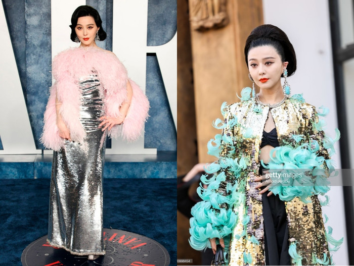 Tầm ảnh hưởng của Phạm Băng Băng đến thời trang quốc tế là không hề nhỏ.