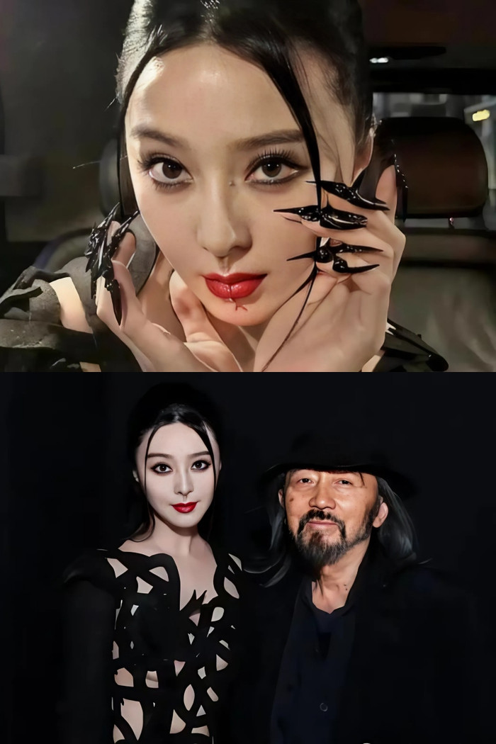 Phạm Băng Băng và thời trang nổi loạn ở tuổi 43.