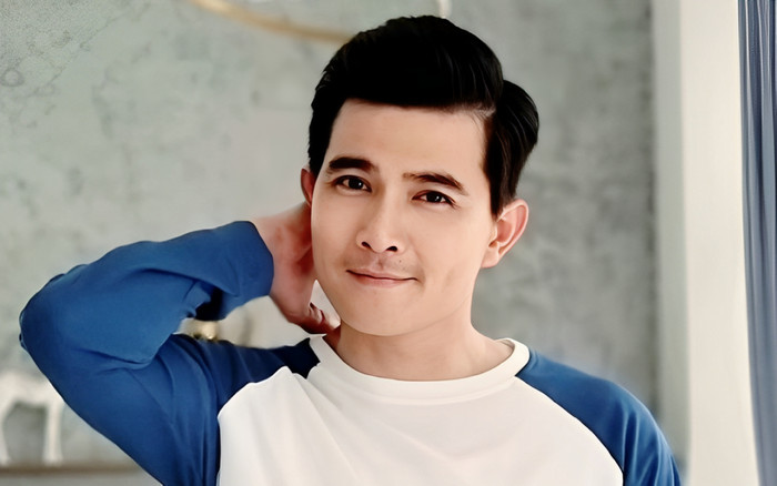 Vợ cực phẩm kém 5 tuổi của diễn viên Quang Sự Ảnh 2