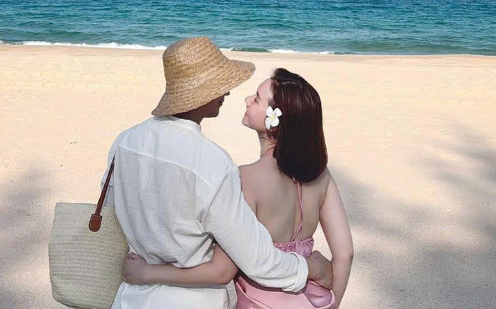 Hương Giang nói gì khi bị mỉa mai 'con mang họ mẹ' Ảnh 2