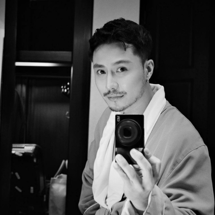 Thanh Sơn là gương mặt thực lực của màn ảnh Việt.