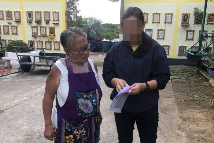 Hình ảnh được cung cấp bởi Bangkok Post.