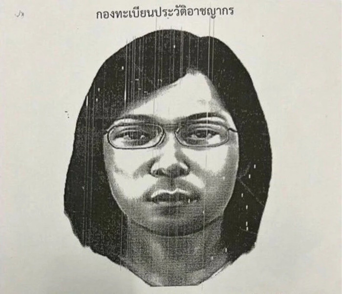 Hình ảnh của Sompong Sroithong do Bangkok Post cung cấp.