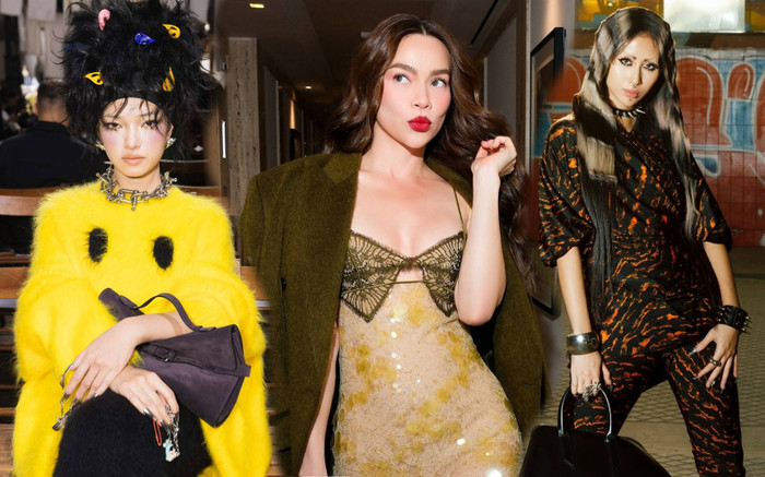 Đại diện Việt Nam tại MFW: Hồ Ngọc Hà xuất hiện 1 màn đã gây bàn tán Ảnh 2