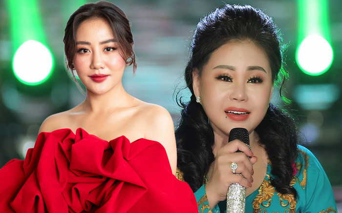 Thấy Lê Giang hát nhạc của mình, Văn Mai Hương vào tận trang cá nhân bình luận Ảnh 2