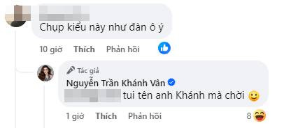 Cô không ngại khi bị chê 'trông như đàn ông'.
