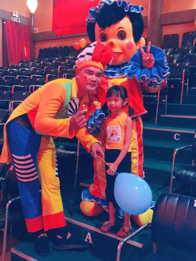 Anh Nhật Bổn hiện tại sinh sống tại TP.HCM.